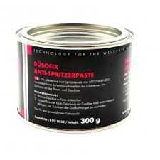 Düsofix Düsenfett Anti-Spritzer Paste 300g Düsenschutz Silikonfrei - 192.0058 - 192.0058 - 4036584083234 - 4,22 €
