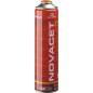 Gaskartusche 600 ml (330 gr Gas) Novacet Butan/ Propan + Propylen (30%) - 2200° max. - GYS Gaskartusche 600 ml (330 gr Gas) Novacet Butan/ Propan + Propylen (30%) - 2200° max. - GYS