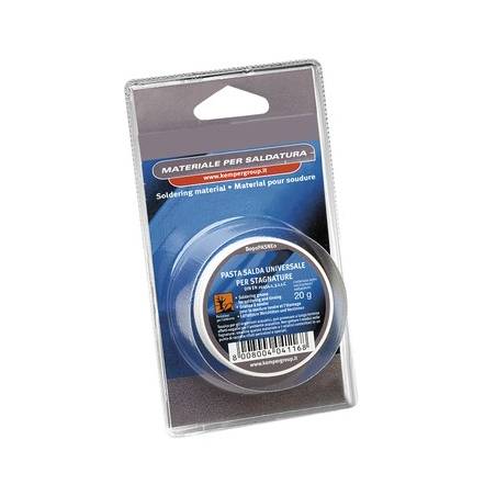 GYS Lötfett - 20 g - 040549 - 040549 - GYS Lötfett - 20 g - 040549 GYS 4,38 € -  - 8008004041168 - 5,21 € - 