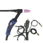 GYS - ABTIG WIG-Brenner GRIP SR18 DB - flüssiggekühlt - 4 m Stecker 35 / 50 mm² - AMPHENOL 7-pol. - mit Zubehör-Set GYS - ABTIG WIG-Brenner GRIP SR18 DB - flüssiggekühlt - 4 m Stecker 35 / 50 mm² - AMPHENOL 7-pol. - mit Zubehör-Set