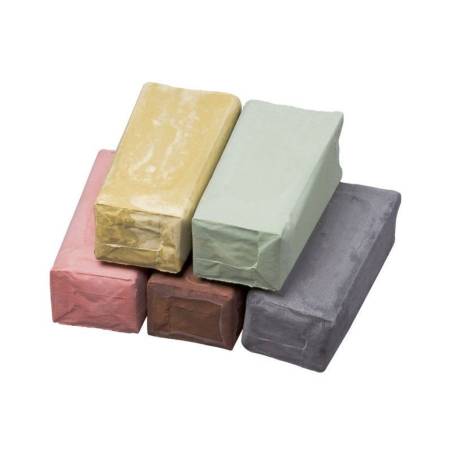 POLIERPASTEN-RIEGEL (ROSA) G-PP 4 HGP UNIV. - 1,150 kg