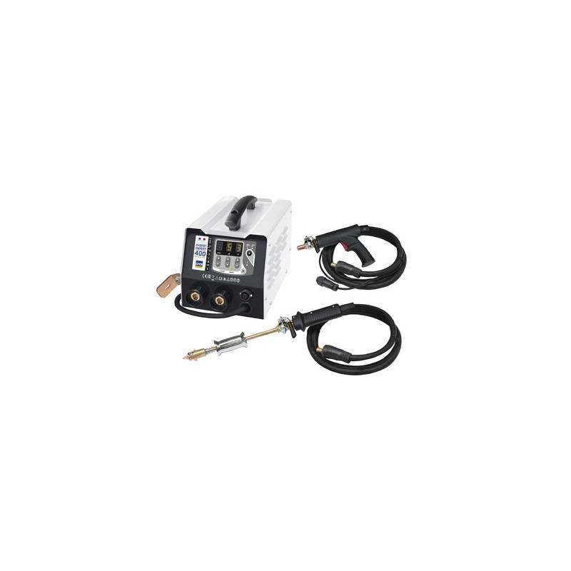 GYSPOT EXPERT 400, 400 V - 2-ph., AUSBEULSPOTTER KARROSERIE GYSPOT EXPERT 400, 400 V - 2-ph., AUSBEULSPOTTER KARROSERIE