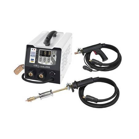 GYSPOT EXPERT 400,  400 V - 2-ph., AUSBEULSPOTTER KARROSERIE - 058859 - GYSPOT EXPERT 400, 400 V - 2-ph., AUSBEULSPOTTER KARROSE