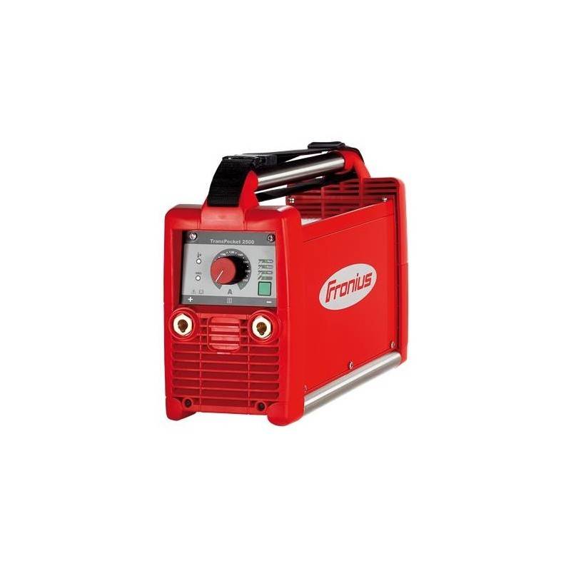 TransPocket 2500 TIG (Nur Stromquelle) Fronius - 4,075,142 - 4,075,142 -  - 9007946768996 - 3.985,31 € - 