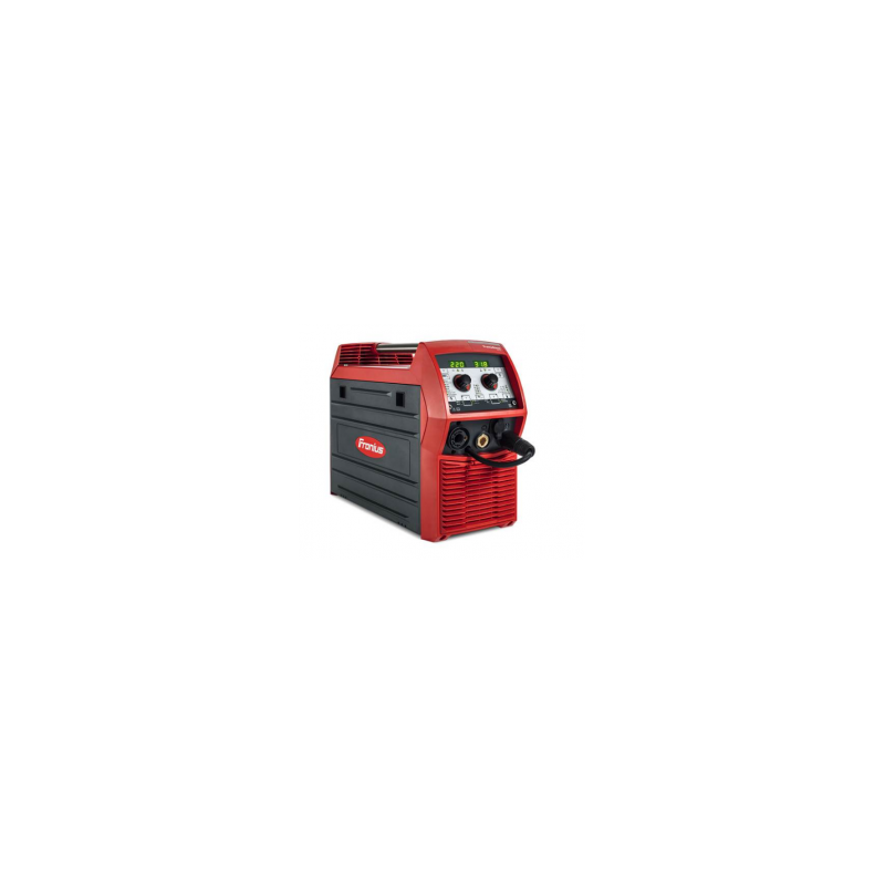 Transsteel 2200c EF- Inverter MIG/MAG-WIG-Elektrodenschweißen - 4,075,220