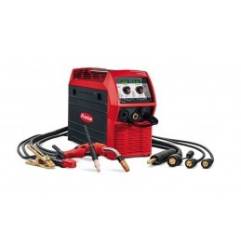 Transsteel 2200c Set/EF - Inverter MIG/MAG-WIG-Elektrodenschweissen mit Schweisshelm - 4,075,220,870 -  - 9007947355164 - 3.839,