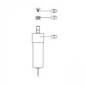 Getriebemotor 24 V DC inkl. Pos. 19 (Draht-Ø 1,2 mm) und Pos. 20 - Binzel Getriebemotor 24 V DC inkl. Pos. 19 (Draht-Ø 1,2 mm) und Pos. 20 - Binzel