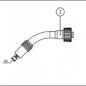 Brennerhals PPplus 401D 45°- Original Binzel - 095.0015 Brennerhals PPplus 401D 45°- Original Binzel - 095.0015