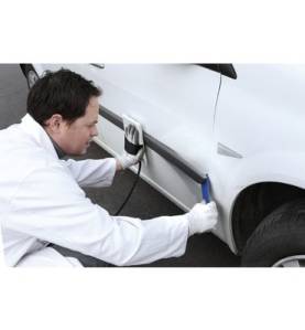 GYSDUCTION AUTO BODY SHOP mit Scheiben, Bolzen, Spiralinduktor - ohne Lackieren, Fußfernregler, 3 Keile - 048799 - GYSDUCTION AU