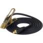 Fronius Massekabel 50mm2 - 4m/5m/10m 400A 60% Stecker 95mm2 Masseklemme Fronius Massekabel 50mm2 - 4m/5m/10m 400A 60% Stecker 95mm2 Masseklemme