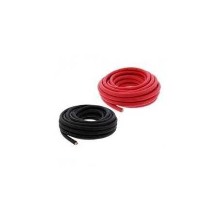 Massekabel Hi_Flex PVC 16mm² - 70mm² (Meterware) schwarz / rot - CAV00004-1 -  - 5,55 € - 