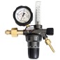 GCE Flaschendruckminderer Druckminderer 200 bar mit Flowmeter Procontrol - Argon, Formiergas, Wasserstoff.