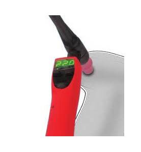 FRONIUS WIG-Handschweißbrenner TTG2200A F/JM/Le/4m - 4,035,731 -  - 9007946673313 