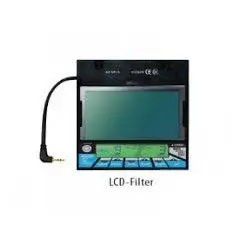 LCD FILTER-MACH III für Schweißhelm MACH 3 - GCE 19009015TK - 19009015TK - 8592346436862 - 435,51 € - 