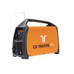 Plasmaschneidgerät EX-Trafire 55 SD (30-55A) 400V 3-Ph, CE plus Hand System /FHT-EX105H Torch 8m/H Starter Kit - EX‐3‐010‐034 - 