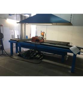 TRAGBARES CNC SCHNEIDSYSTEM EX-TRACK für Autogenschneiden / Plasma (Inkl. Autogen-Schneidbrenner) - EX‐0‐707‐002 -  -  - 7.122,1