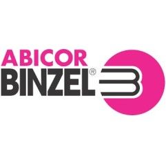 Abicor Binzel Gasdiffusor Keramik für ABI MIG 645W Schweißbrenner, Länge 28 mm, (1 Stück) - 766.1135 - 766.1135 -  - 40365841828