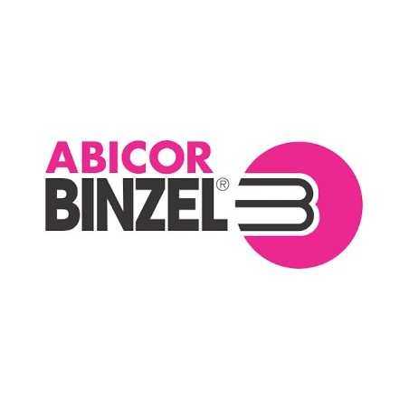 Abicor Binzel Gasdiffusor Keramik für ABI MIG 645W Schweißbrenner, Länge 28 mm, (1 Stück) - 766.1135 - 766.1135 -  - 40365841828