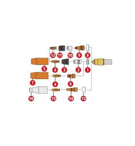 TPS 500i Pulse, MIG/MAG-WIG-Elektrodenschweissgerät, Set Wassergekühlt - 4,075,232-1 -  -  - 18.309,64 € - 