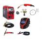 Fronius TransSteel 2700c, MIG/WIG/ELEKTRODEN SET, 4R, 400V-16A, MIG/WIG/Elektroden Fronius TransSteel 2700c, MIG/WIG/ELEKTRODEN SET, 4R, 400V-16A, MIG/WIG/Elektroden