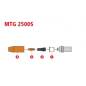 Set MTG 2500S Stahl, Fronius Transsteel 2500 - 42,0001,4461,10,F Set MTG 2500S Stahl, Fronius Transsteel 2500 - 42,0001,4461,10,F