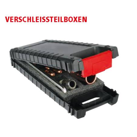 Verschleissteilboxen MIG MTW 400i (0.8mm-1.6mm)