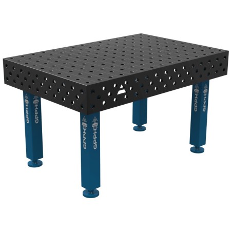 TRADIONELLE  SCHWEISSTISCHE (MODELL PRO) - VERSCHIEDENE GRÖSSEN - GPPH - TRA_PRO1 -  -  - 2.094,40 € - 