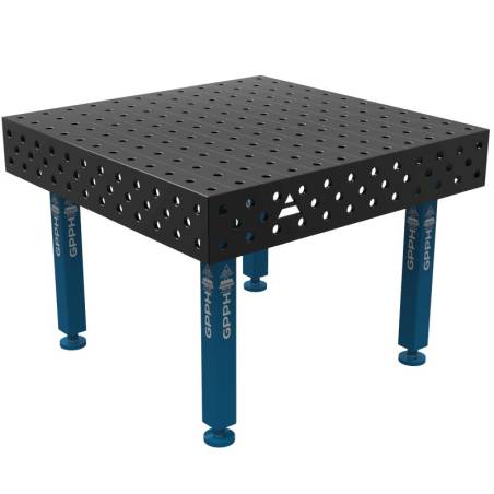 TRADIONELLE  SCHWEISSTISCHE (MODELL PLUS) - VERSCHIEDENE GRÖSSEN - GPPH - TRA_PLU1 -  -  - 1.523,20 € - 