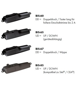 Ansteuermodul BIS-54 für ABITIG GRIP (Doppeldruck mit Potentiometer 10 kΩ) - 400.1278.1 - 400.1278.1 - Ansteuermodul BIS-51 ABIT