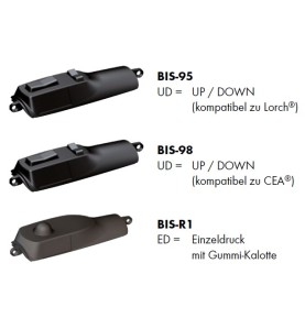 Ansteuermodul BIS-54 für ABITIG GRIP (Doppeldruck mit Potentiometer 10 kΩ) - 400.1278.1 - 400.1278.1 - Ansteuermodul BIS-51 ABIT