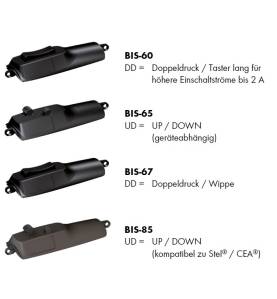 Ansteuermodul BIS-52 für ABITIG GRIP (Doppeldruck / Taster lang) - 400.1276.1 - 400.1276.1 - Ansteuermodul BIS-52 ABITIG GRIP (D