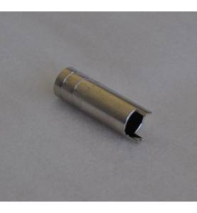 Punktgasdüse Gasdüse Zylindrisch NW16,0 Punktschweißen Typ 14 / 15 60mm Original Abicor Binzel - 145.0168 -  - 4036584019295 - 9