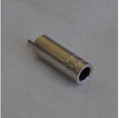 Punktgasdüse Gasdüse Zylindrisch NW16,0 Punktschweißen Typ 14 / 15 60mm Original Abicor Binzel - 145.0168 -  - 6,89 €