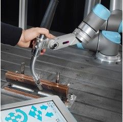 Robipak Robotersystem Fix und fertig konfektioniert / Luft- und wassergkühlt - Abicor Binzel