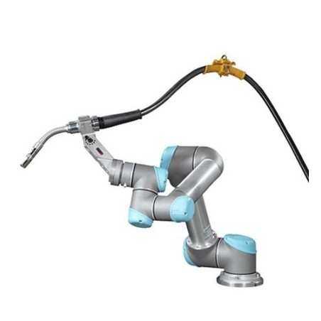 Robipak Robotersystem Fix und fertig konfektioniert / Luft- und wassergkühlt - Abicor Binzel - Robipak-1 -  -  - 0,00 € - 