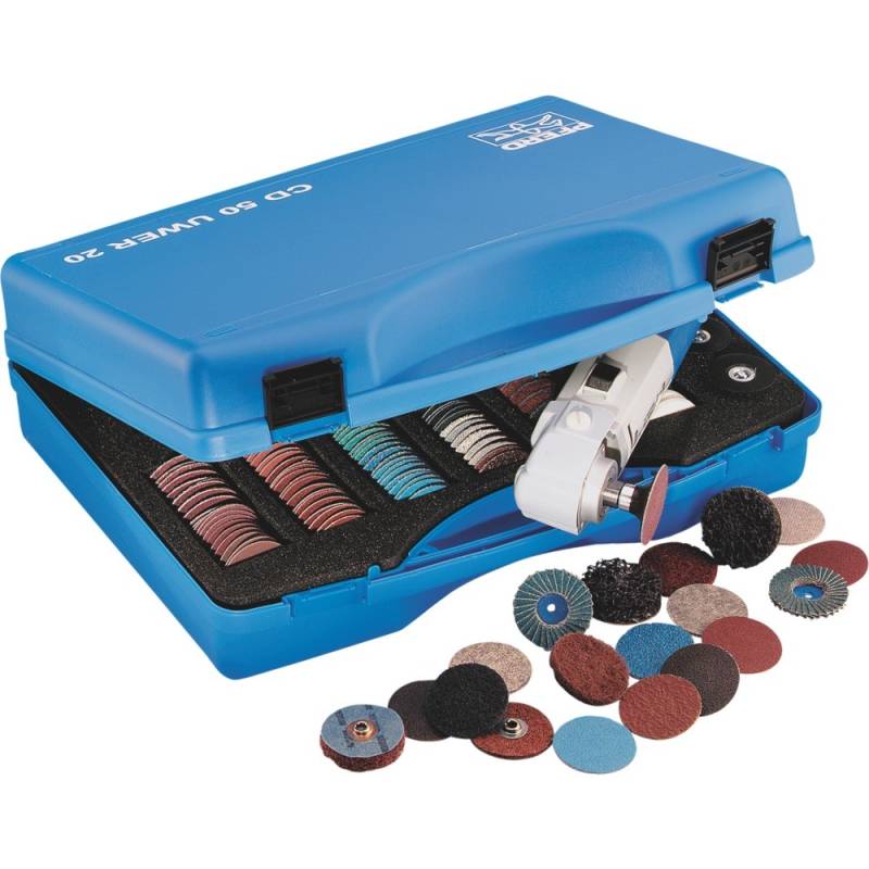 PFERD WINKELSCHLEIFER COMBIDISC-Set - 49350001 PFERD WINKELSCHLEIFER COMBIDISC-Set - 49350001