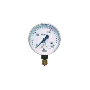 GCE Manometer Neutral Argon/CO2 Inhaltsdruck bis 300 bar 388411361401P Manometer