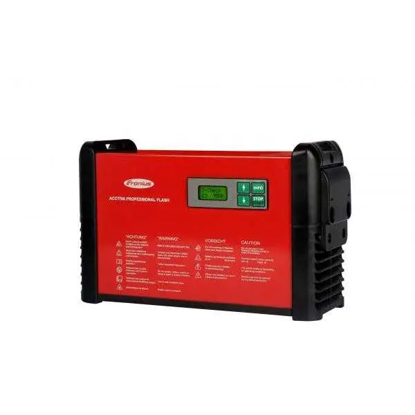 Fronius Acctiva Professional Flash 70A - Batterie Ladegerät Testgerät Ladesystem - Baugleich VAS5903 - 4,010,140 -  - 1.090,00 €