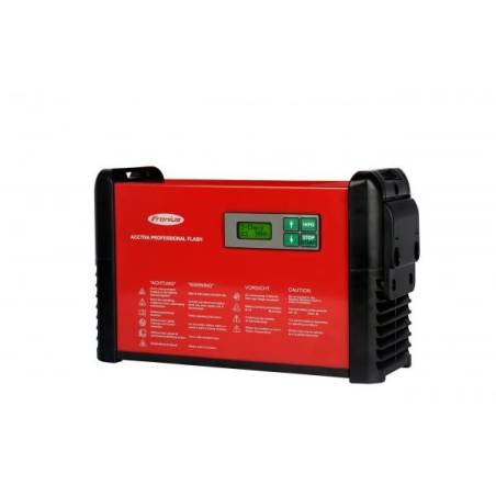 Fronius Acctiva Professional Flash 70A - Batterie Ladegerät Testgerät Ladesystem - Bauähnlich VAS5903