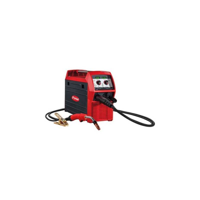 Transsteel 2200c Set/EF - Inverter MIG/MAG-WIG-Elektrodenschweissen