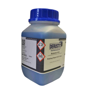 Beizpaste Beize DERUSTIT 4120 Turbo für Edelstahl 2kg, sehr kurze Einwirkzeiten!! - Nur Verkauf an Gewerbe - CP5030-0008 - Der V