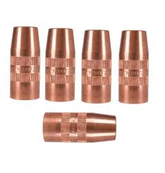 Gasdüse ø17 / ø27x63 CT HD, MTG 320i / MTB 320i G ML / MTB 320i - (1 Stück od. 5er Set) 42,0001,4216,5 - 42,0001,4216,1 -  -  - 