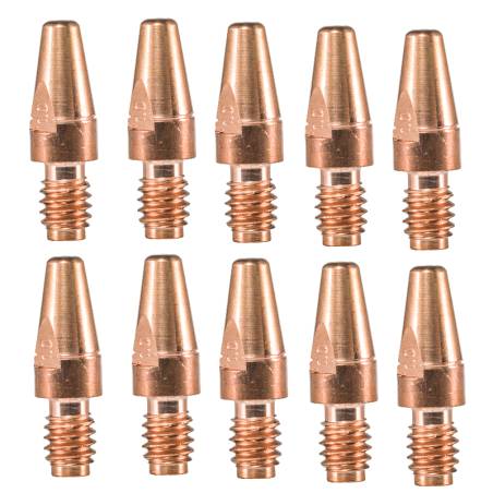 Fronius Kontaktrohre M8x1,5 für Aluminium, CuSi 1.0mm -1.6mm (1 Stück od. 10er Pack) - 42,0001,4750-1 -  -  - 3,74 € - 
