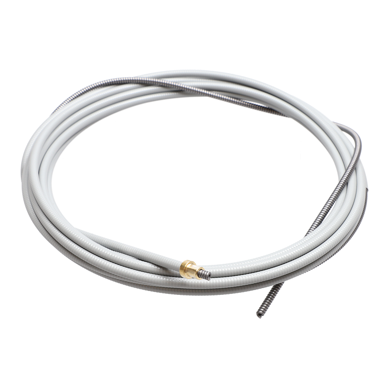 Fronius MIG/MAG Stahlseele isoliert 0,8 mm - 4,5 m - 42,0404,0271 Fronius MIG/MAG Stahlseele isoliert 0,8 mm - 4,5 m - 42,0404,0271