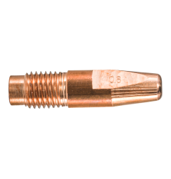 FRONIUS KONTAKTROHRE 0,8/1,0/1,2/1,6mm - M10/Ø10X40  AL4000, AL/AW/RA 5000, AW7000, RA700, RA500, RA MTG 4000 - 42,0001,1576-1 -