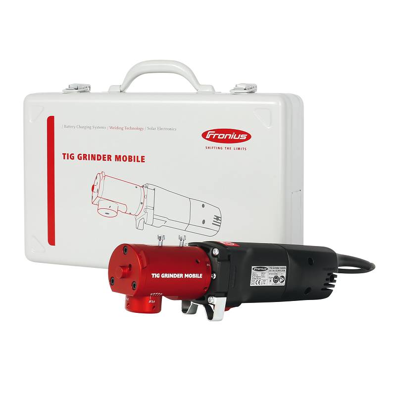FRONIUS WIG WOLFRAMELEKTRODEN ANSCHLEIFER MOBIL - 42.0510.0164 FRONIUS WIG WOLFRAMELEKTRODEN ANSCHLEIFER MOBIL - 42.0510.0164