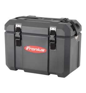 Fronius Tool Case 60, stapelbar und bietet Platz für das gesamte Schweißzubehör - 42,0510,0234 -  - 9007947255587 - 256,15 € - 