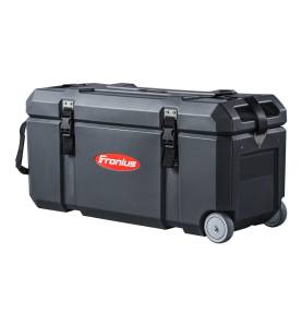 Fronius Tool Case 120, rollbar, stapelbar und bietet Platz für das gesamte Schweißzubehör - 42,0510,0283 -  - 9007947353153 - 38