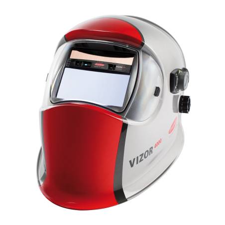 Schweissmaske Solarhelm Vizor 4000 Professional - 42,0510,0197 - 42,0510,0197 - Der Vizor 4000 Professional ist der perfekte Sch