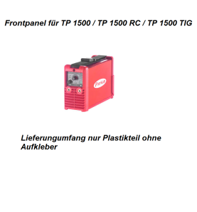 Fronius Vorderfront für TP1500 rot -  12,0405,0297 - 12,0405,0297 -  - 9007946592454 - 29,94 € - 